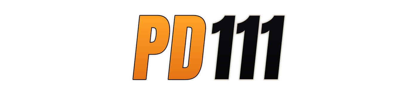 pd111 লোগো